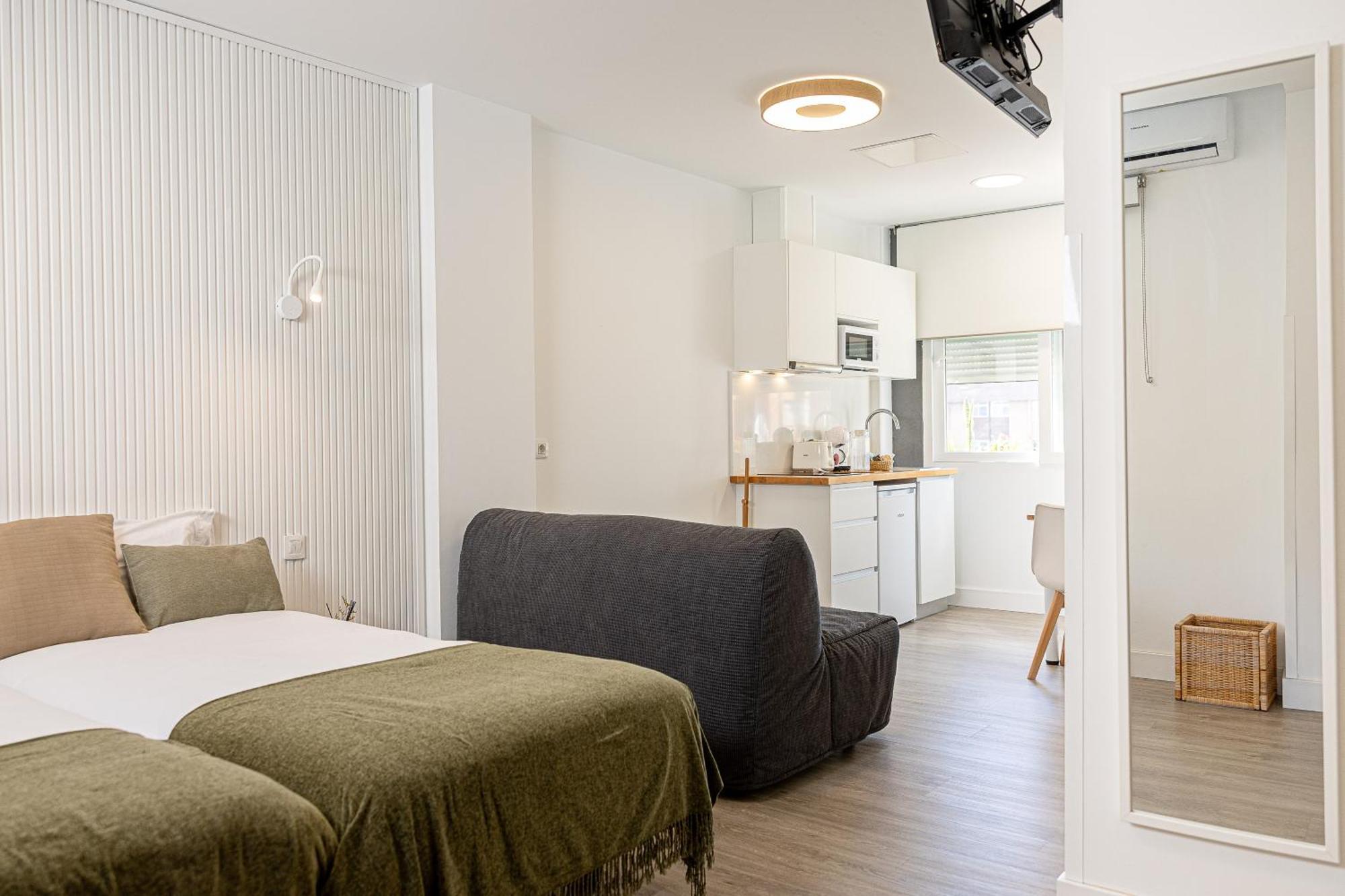 Bambu Suites Vegueta Alquiler Por Habitacion Las Palmas de Gran Canaria Kültér fotó
