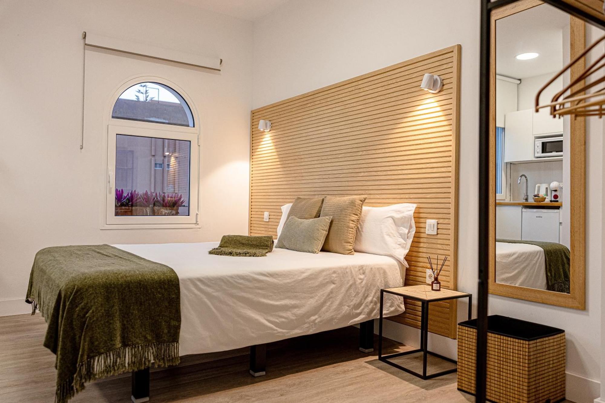 Bambu Suites Vegueta Alquiler Por Habitacion Las Palmas de Gran Canaria Kültér fotó