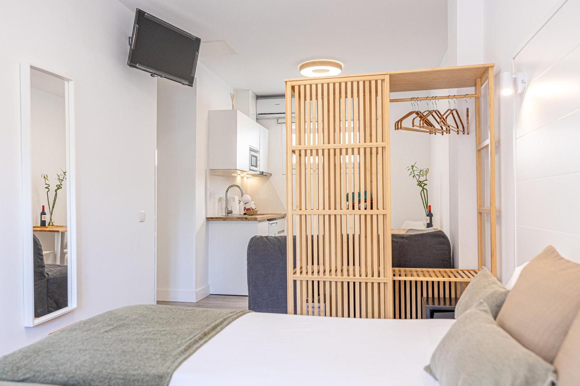 Bambu Suites Vegueta Alquiler Por Habitacion Las Palmas de Gran Canaria Kültér fotó