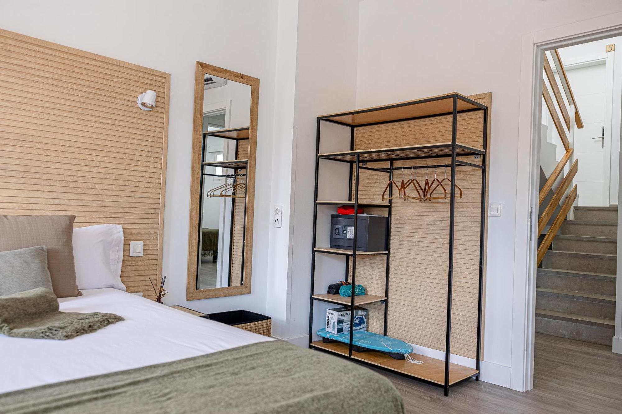 Bambu Suites Vegueta Alquiler Por Habitacion Las Palmas de Gran Canaria Kültér fotó