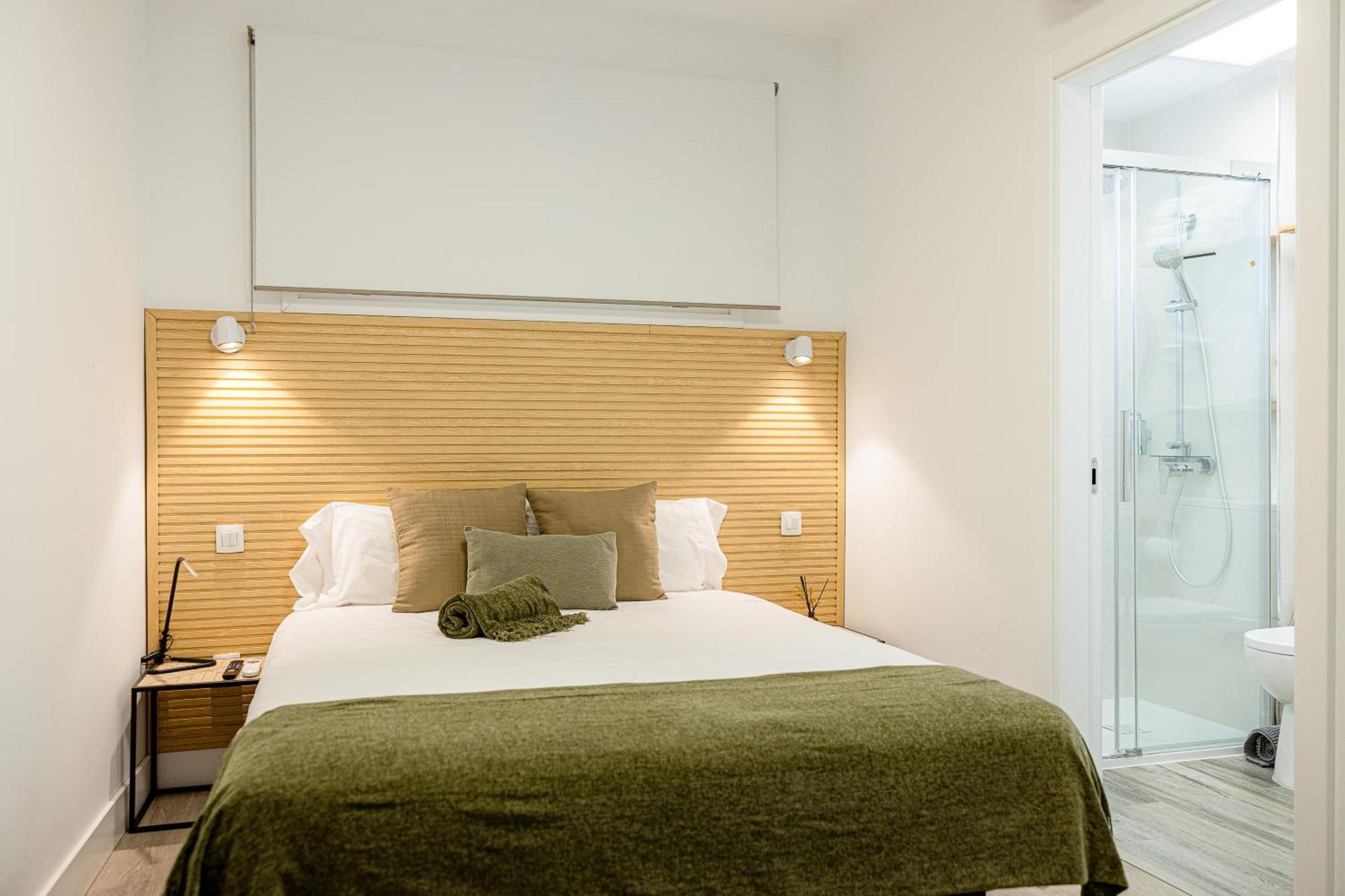 Bambu Suites Vegueta Alquiler Por Habitacion Las Palmas de Gran Canaria Kültér fotó