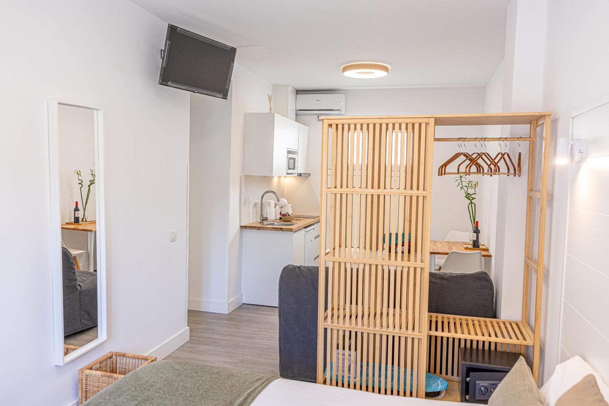 Bambu Suites Vegueta Alquiler Por Habitacion Las Palmas de Gran Canaria Kültér fotó