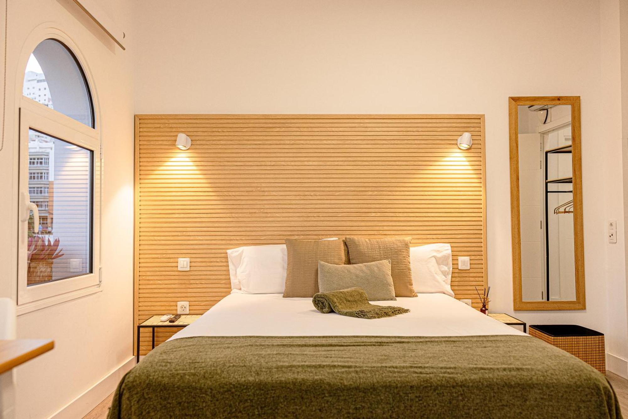 Bambu Suites Vegueta Alquiler Por Habitacion Las Palmas de Gran Canaria Kültér fotó
