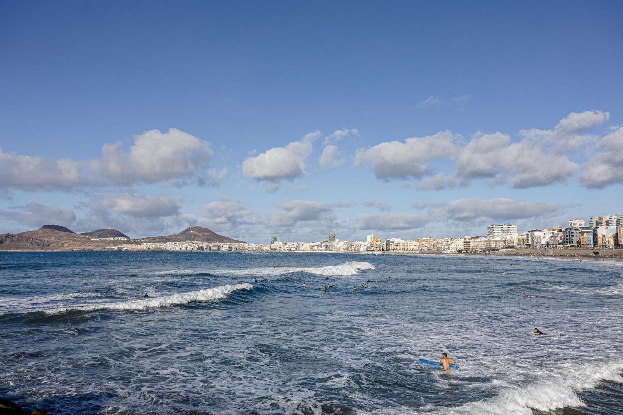 Bambu Suites Vegueta Alquiler Por Habitacion Las Palmas de Gran Canaria Kültér fotó