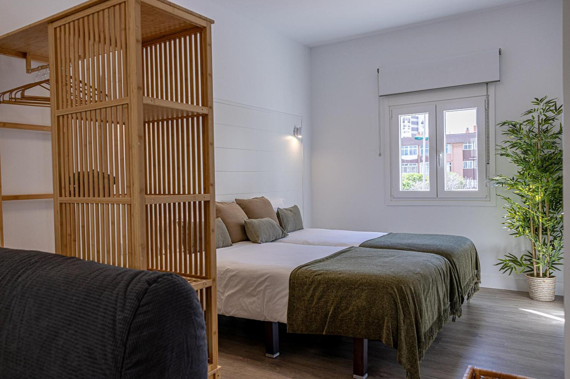 Bambu Suites Vegueta Alquiler Por Habitacion Las Palmas de Gran Canaria Kültér fotó