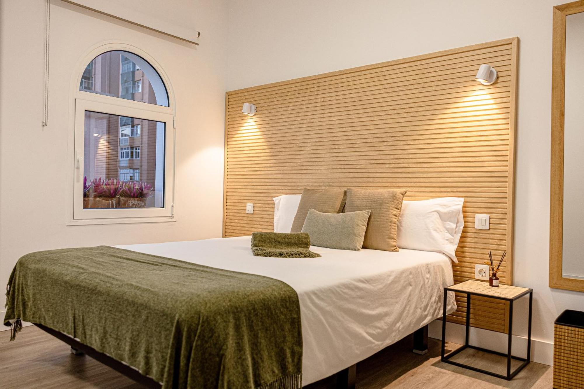 Bambu Suites Vegueta Alquiler Por Habitacion Las Palmas de Gran Canaria Kültér fotó