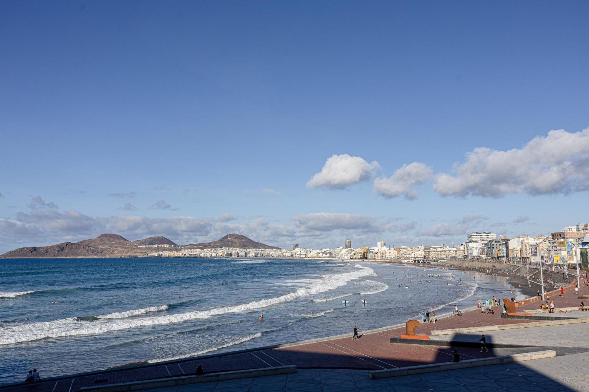 Bambu Suites Vegueta Alquiler Por Habitacion Las Palmas de Gran Canaria Kültér fotó