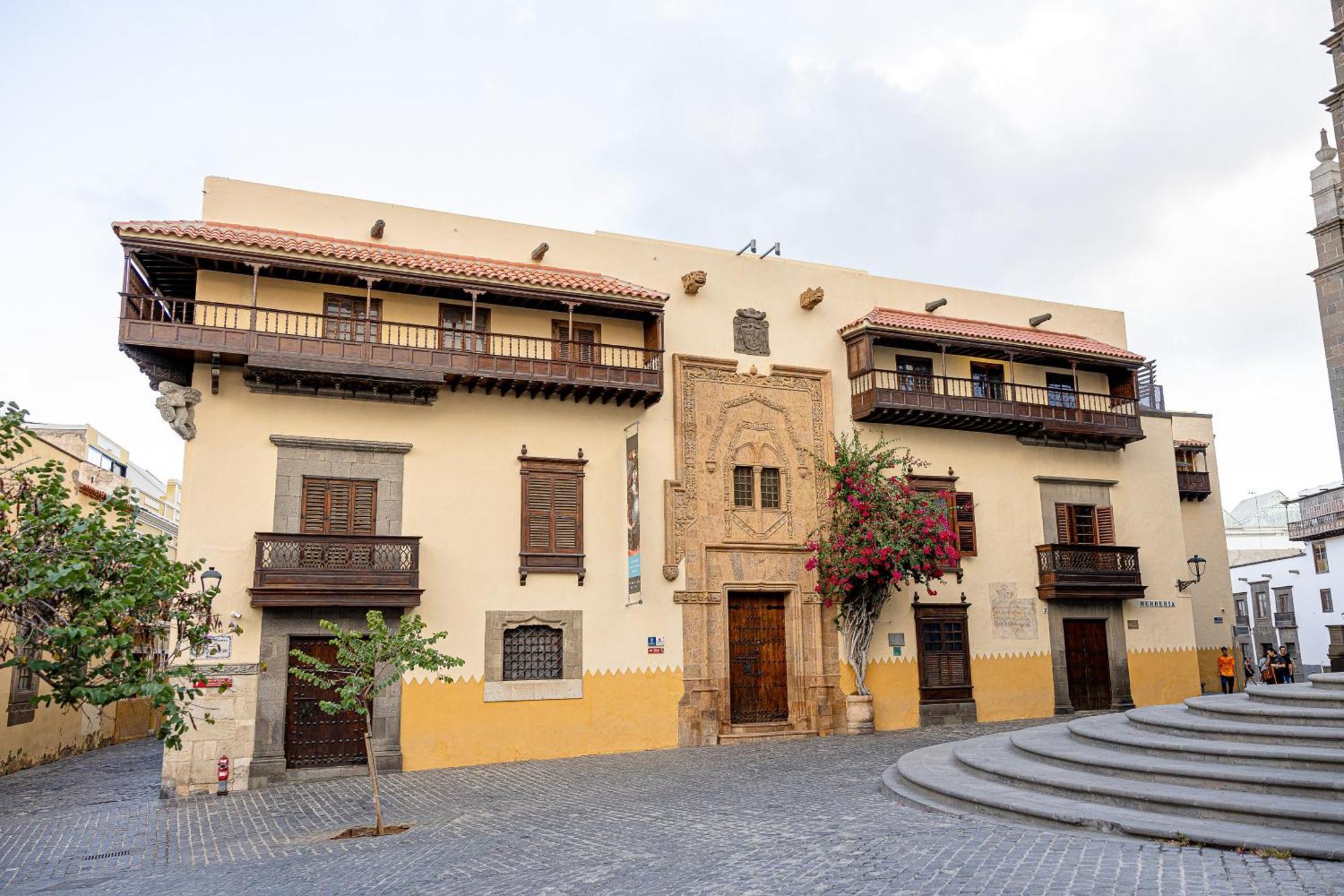Bambu Suites Vegueta Alquiler Por Habitacion Las Palmas de Gran Canaria Kültér fotó