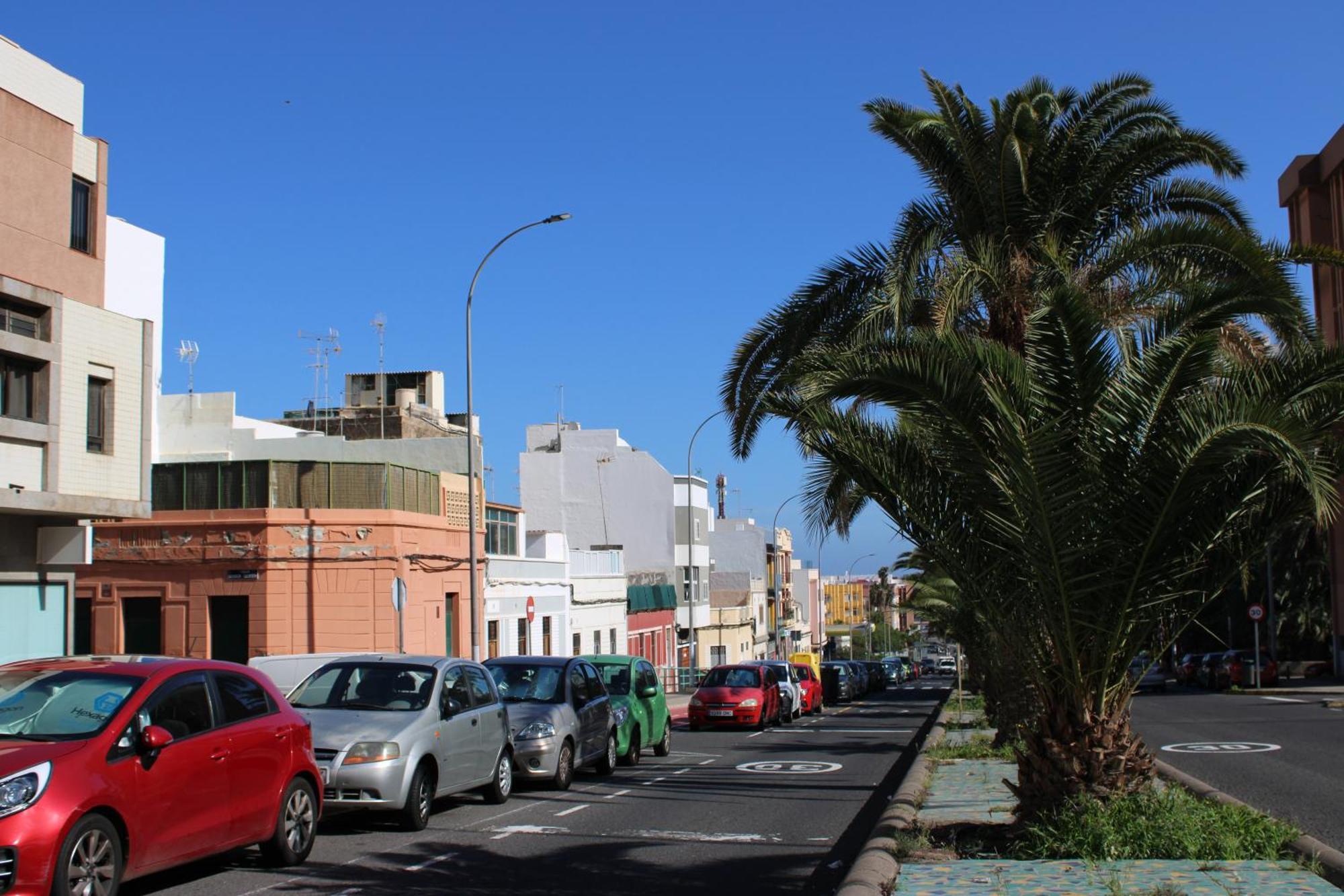 Bambu Suites Vegueta Alquiler Por Habitacion Las Palmas de Gran Canaria Kültér fotó