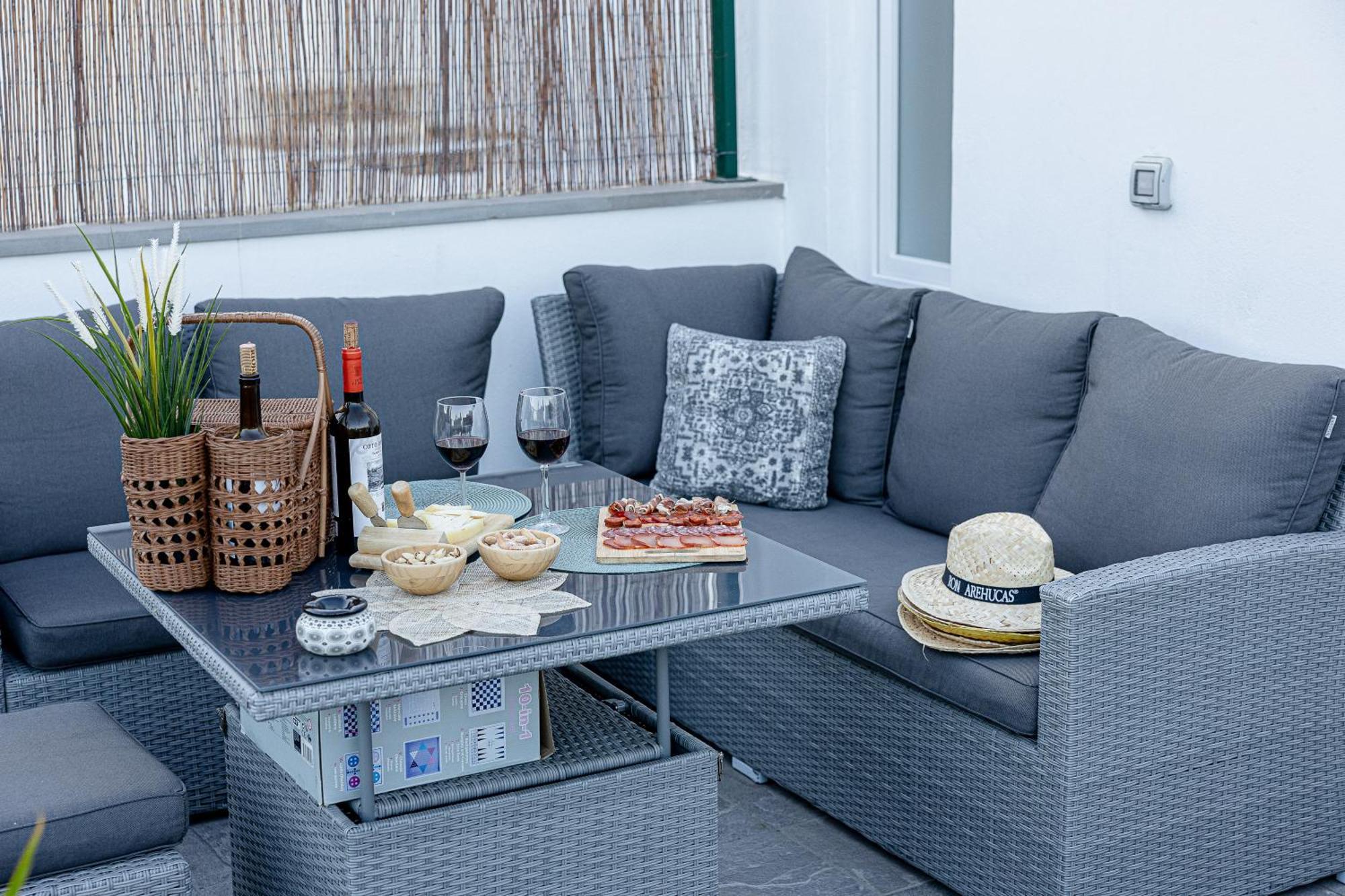 Bambu Suites Vegueta Alquiler Por Habitacion Las Palmas de Gran Canaria Kültér fotó