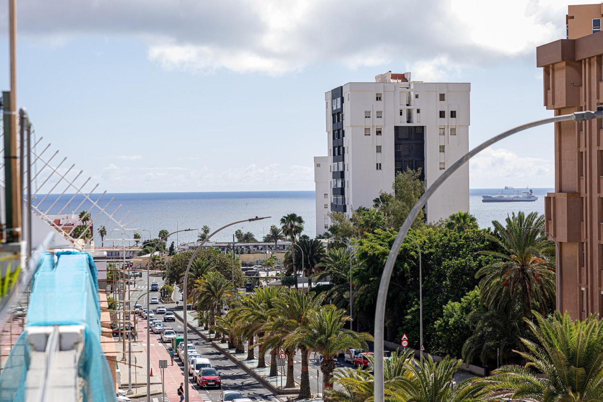 Bambu Suites Vegueta Alquiler Por Habitacion Las Palmas de Gran Canaria Kültér fotó
