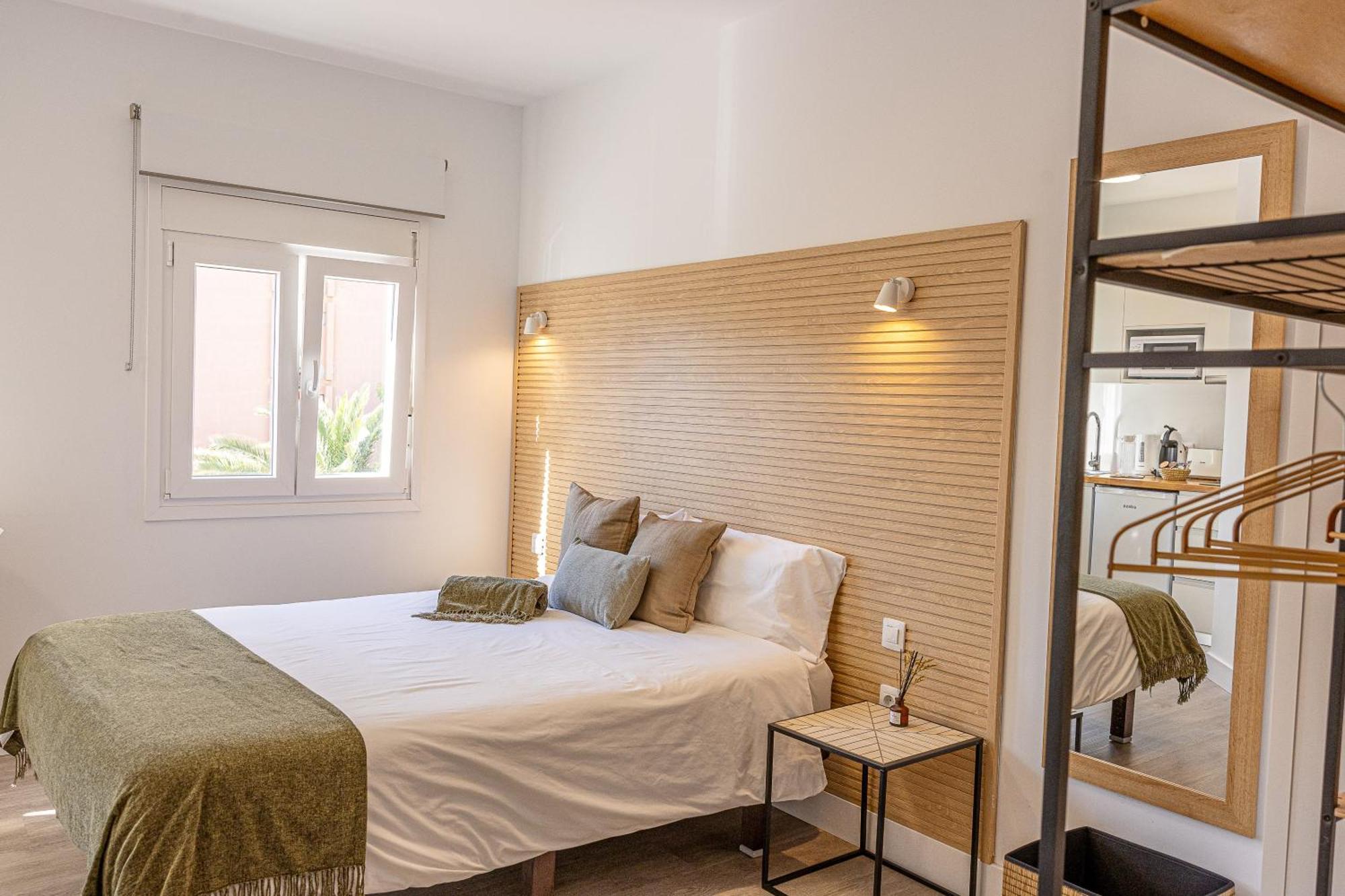 Bambu Suites Vegueta Alquiler Por Habitacion Las Palmas de Gran Canaria Kültér fotó